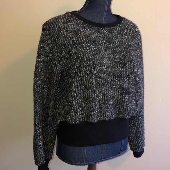 Sita Murt Anthropologie poly/wool blend sweater - Picture 2 of 7